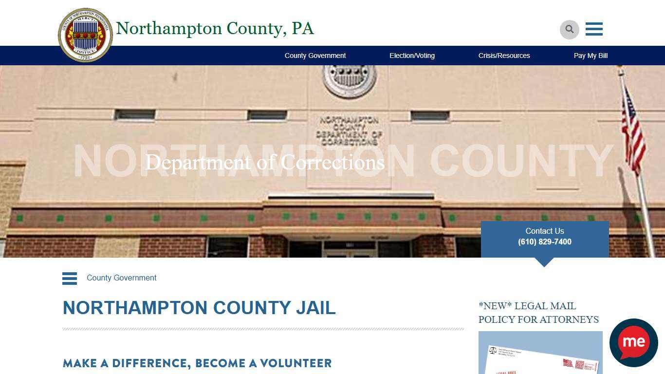 Northampton County, PA